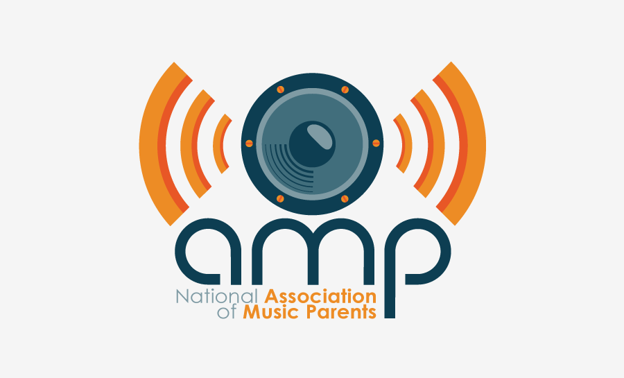 Association of Music Parents Logo.